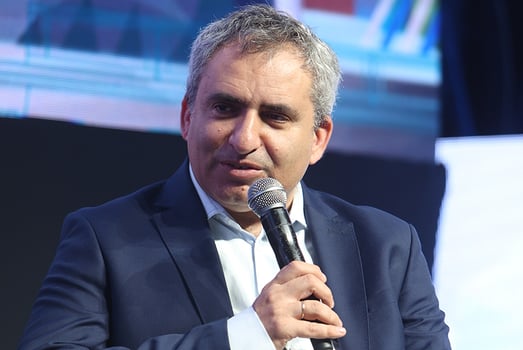זאב אלקין, קרדיט: אורן שלו